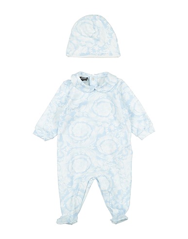 VERSACE YOUNG Set baby 91% Cotone, 9% Elastan