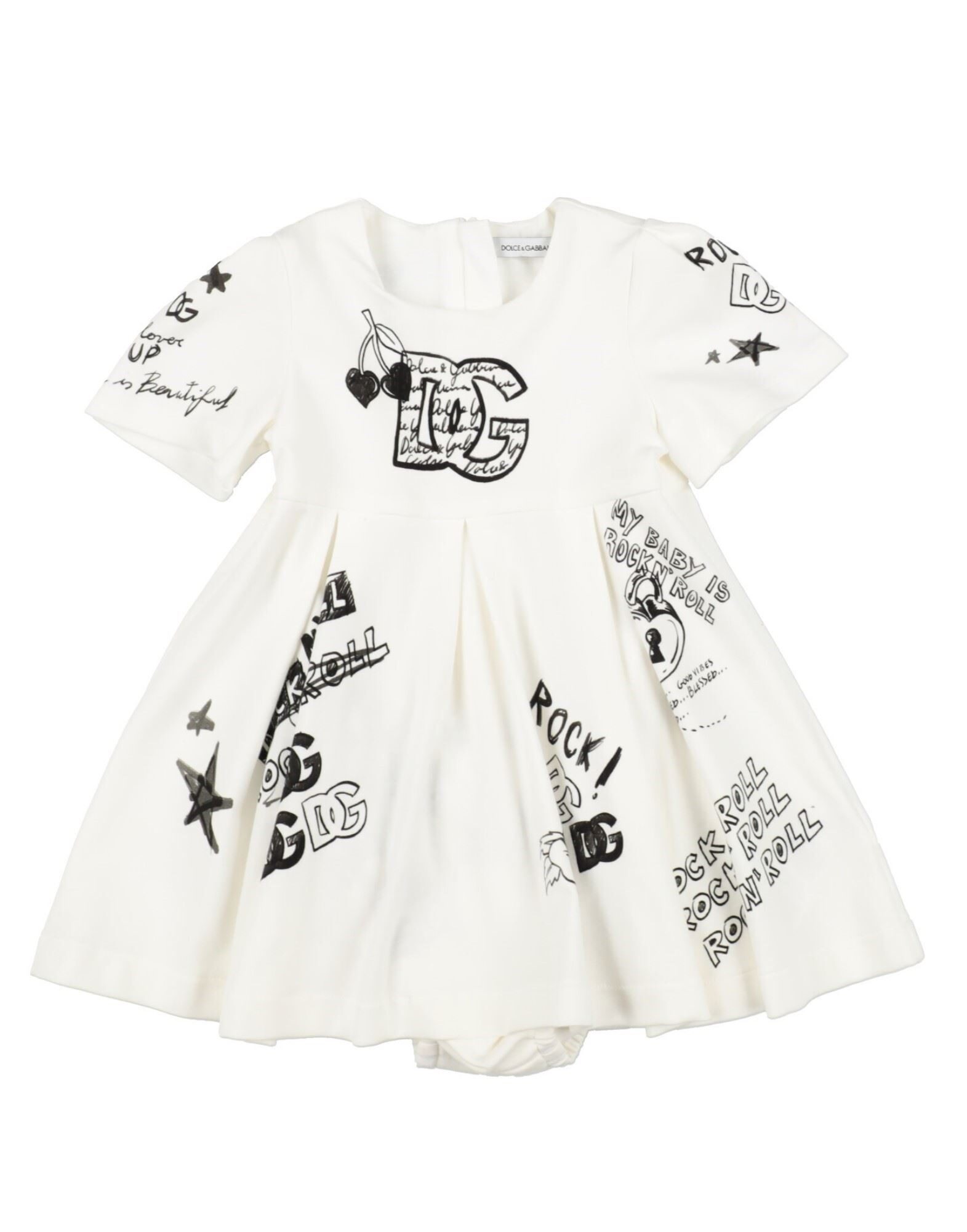 DOLCE&GABBANA - Baby dresses