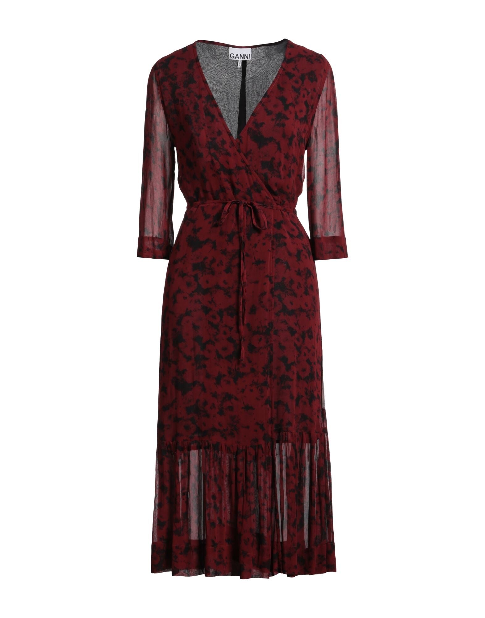 GANNI - Midi dresses