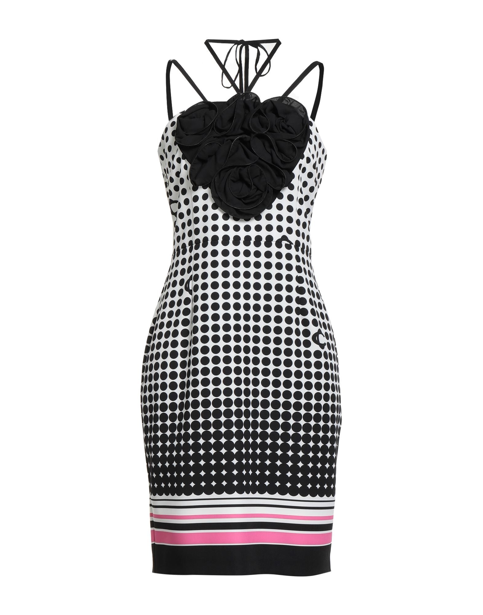 DOUBLE C - Vestidos midi