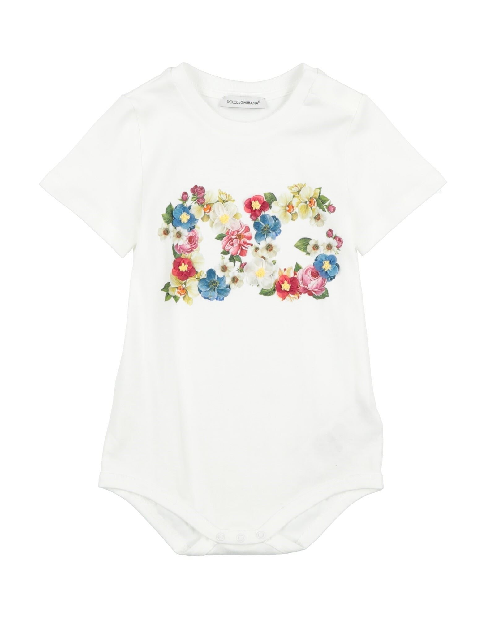 DOLCE&GABBANA - Baby Bodysuits