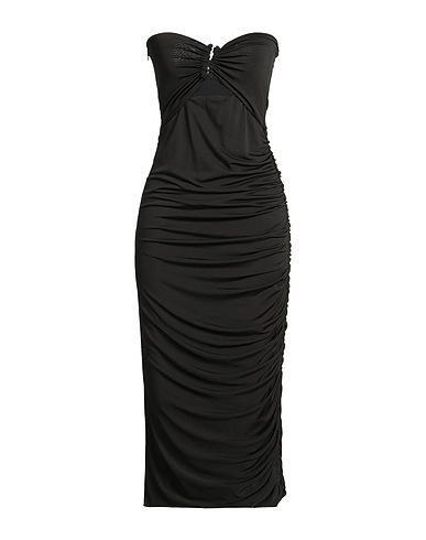 SOUVENIR Midi dress 95% Polyester, 5% Elastane