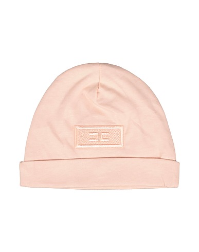 ELISABETTA FRANCHI Hat LA MIA BAMBINA Blush 100% Cotton