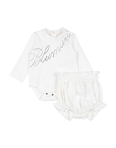 MISS BLUMARINE Babykleidung-Set 100% Baumwolle