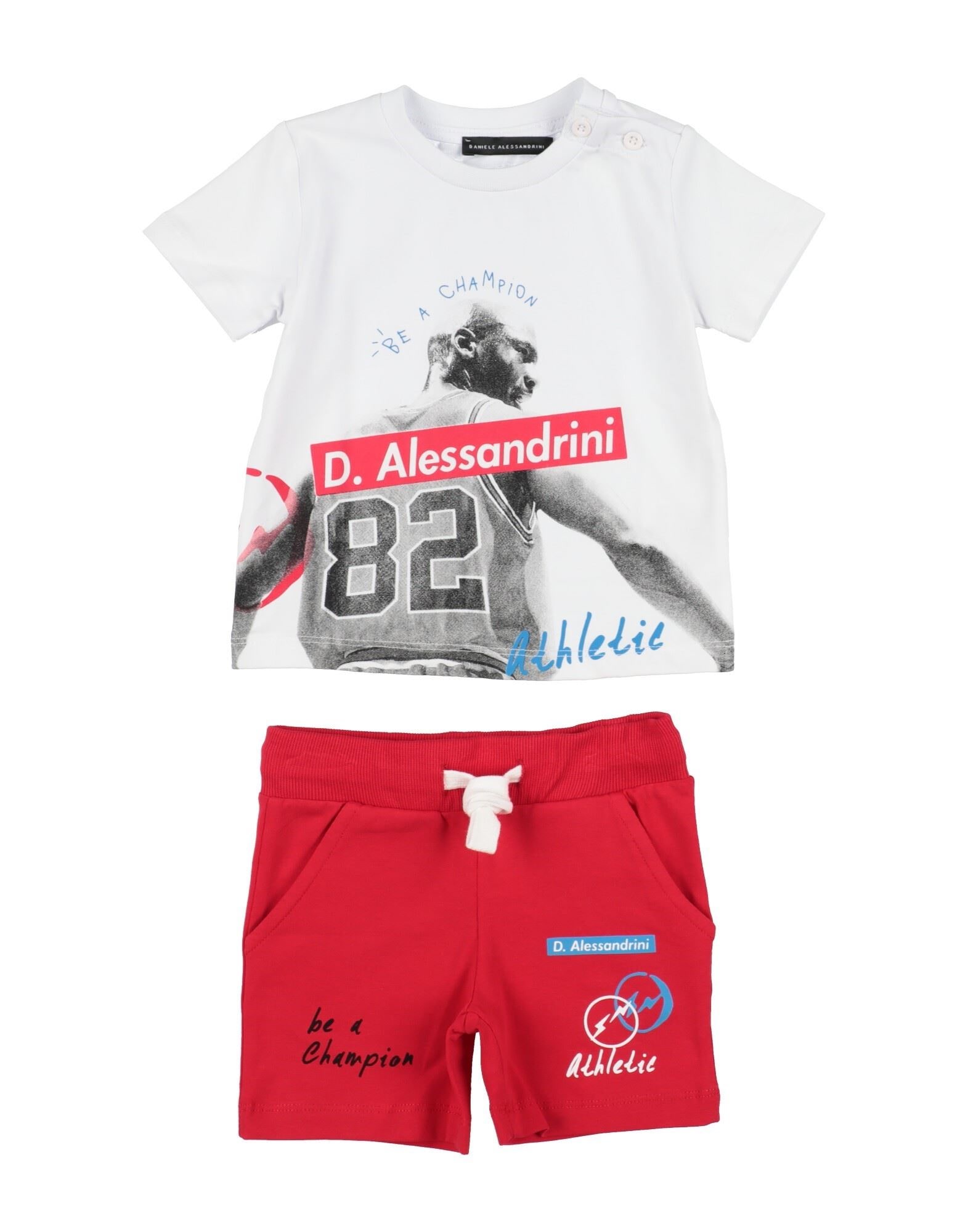 DANIELE ALESSANDRINI - Βρεφικά σύνολα