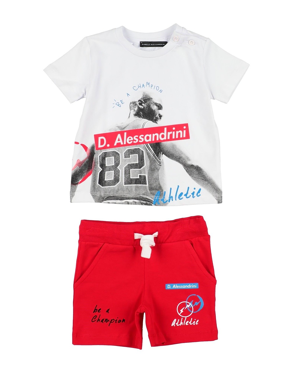 DANIELE ALESSANDRINI - Βρεφικά σύνολα