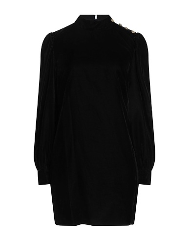 LAUREN RALPH LAUREN Sheath dress Black 60% Recycled polyester, 40% Polyester