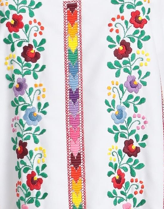 MUZUNGU SISTERS Длинное платье