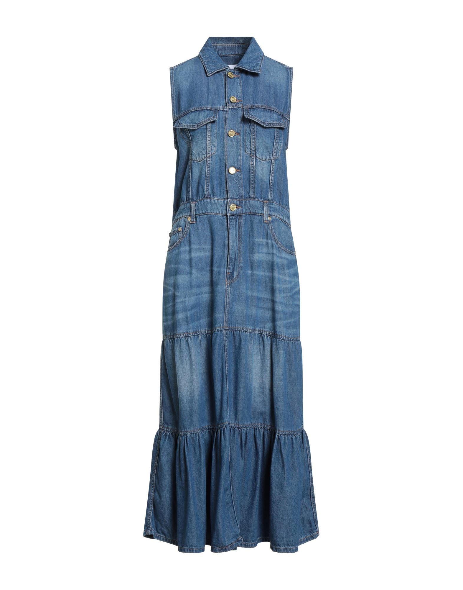 GANNI - Midi dresses