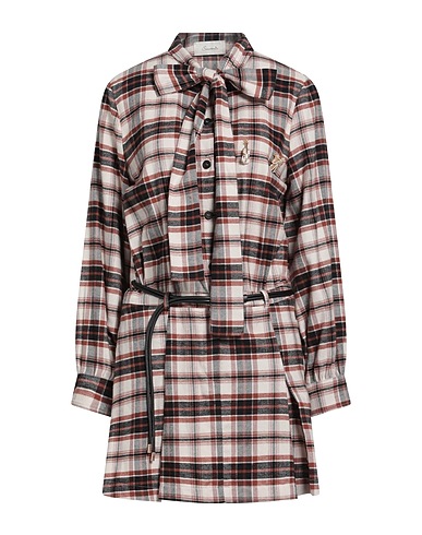 SOUVENIR Shirt dress 100% Cotton