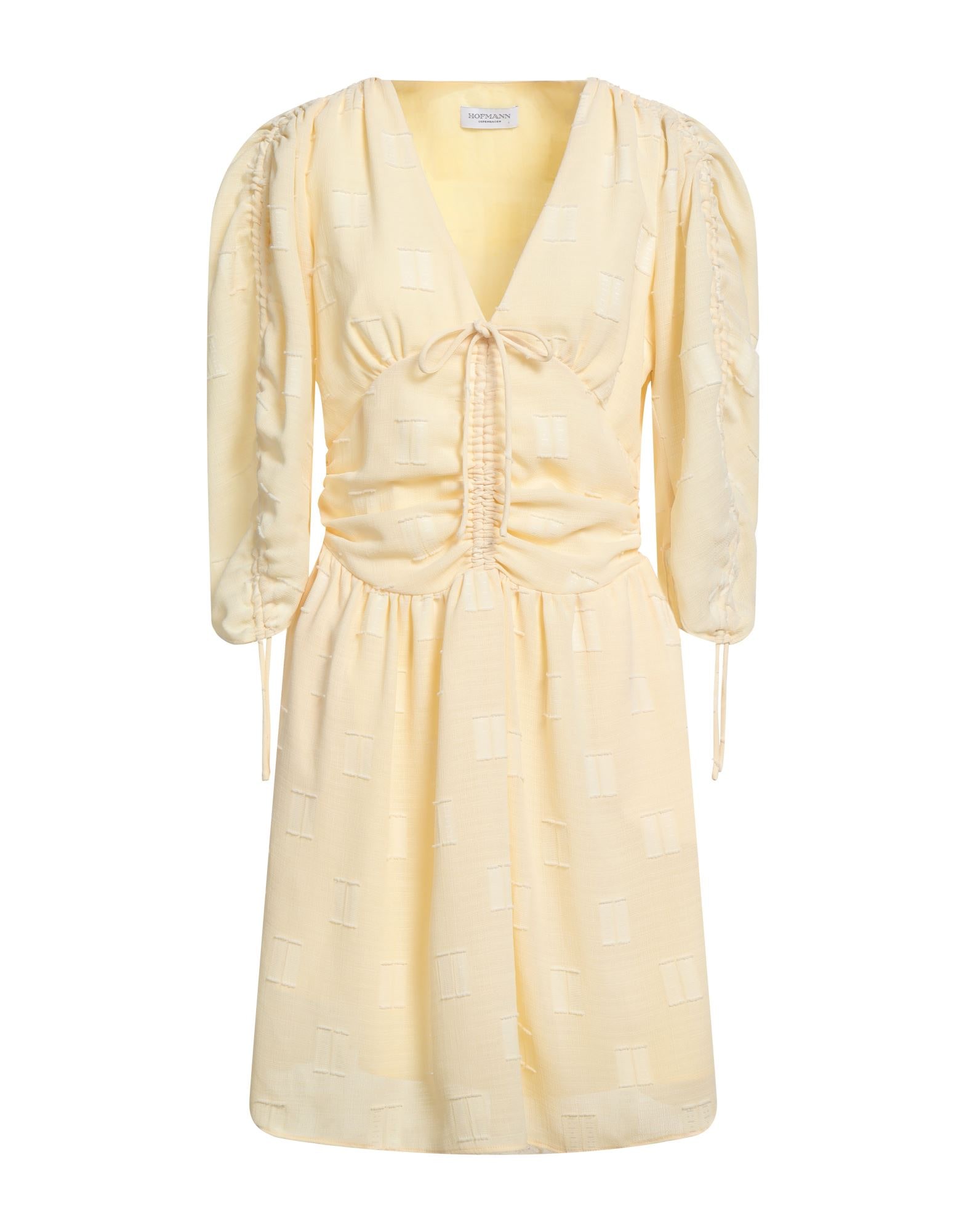 HOFMANN COPENHAGEN - Mini dresses