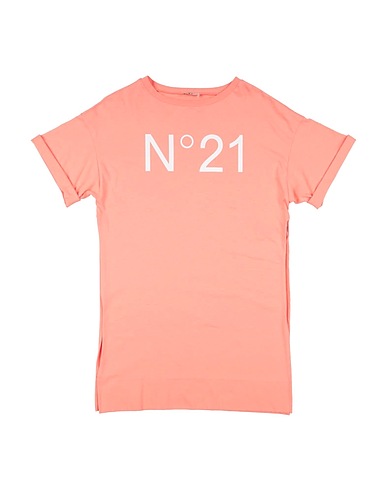 N°21 T-Shirt Lachs 100% Baumwolle
