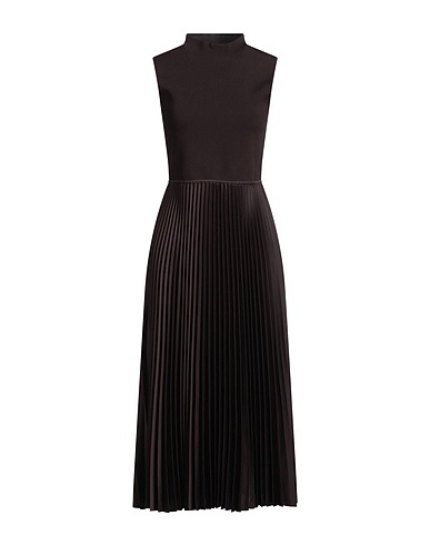 THEORY Midi dress 68% Rayon, 30% Nylon, 2% Elastane