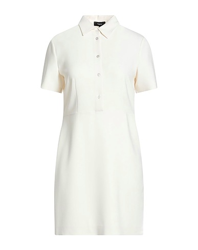 THEORY Robe chemise 70% Triacétate, 30% Polyester