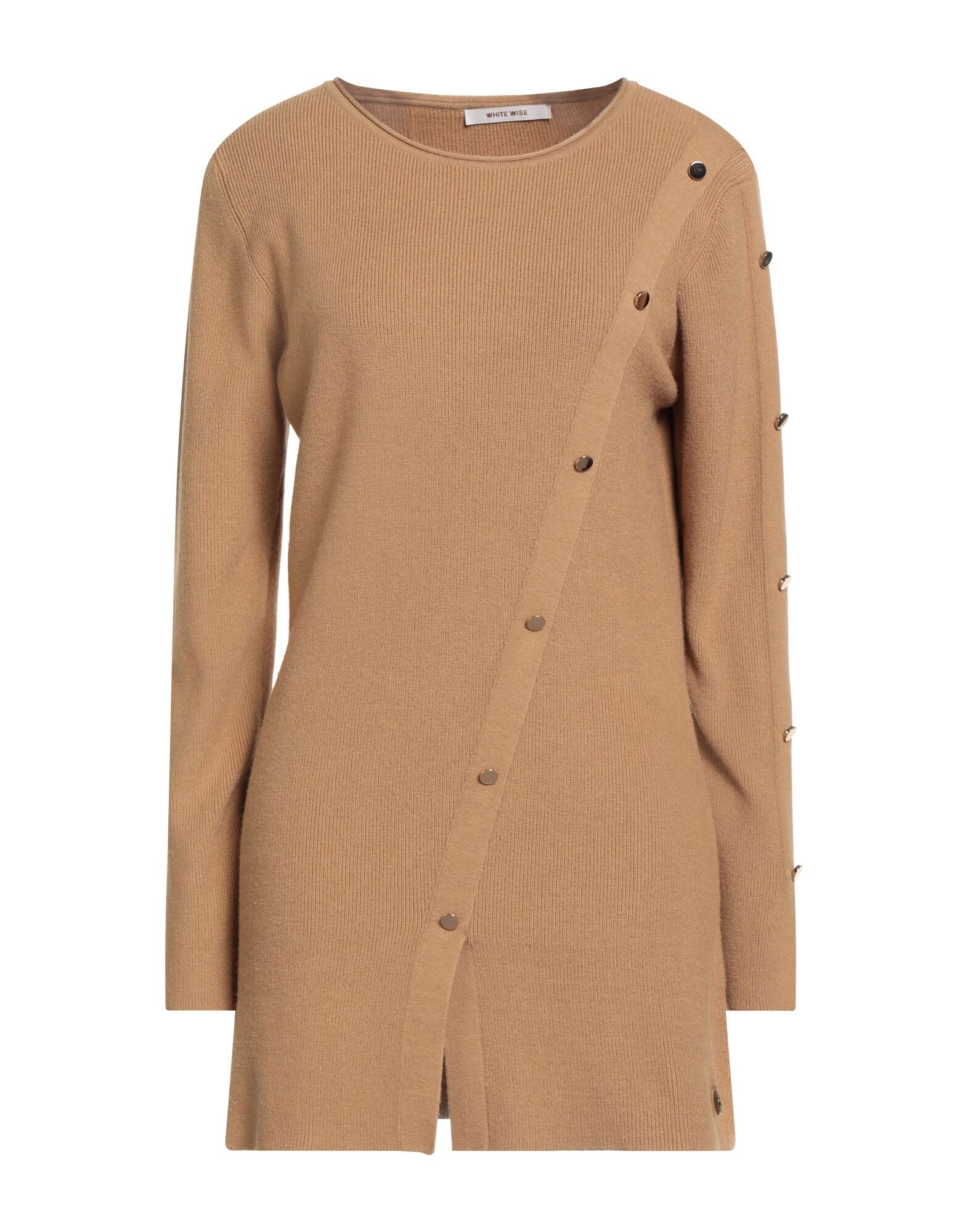 WHITE WISE - Mini dresses