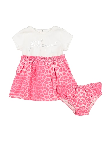 PHILIPP PLEIN Babykleid 95% Baumwolle, 5% Elastan