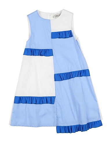 SIMONETTA Dress 70% Cotton, 26% Polyamide, 4% Elastane