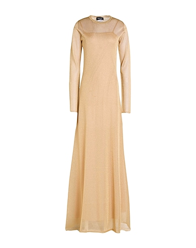 FABIANA FILIPPI Elegant dress 75% Polyamide, 25% Metallic fiber