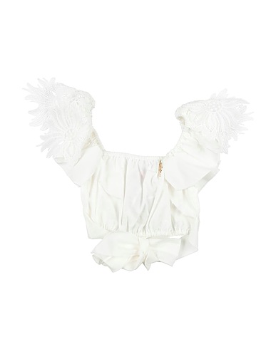 MISS BLUMARINE Top 100% Polyester