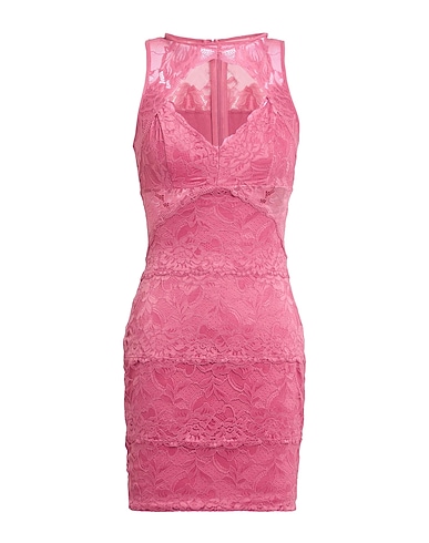 GUESS Robe courte 86% Nylon, 14% Élasthanne