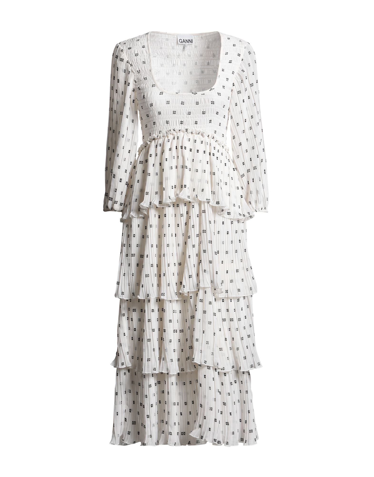GANNI - Midi dresses