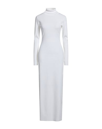 FABIANA FILIPPI Long dress 88% Viscose, 12% Polyester