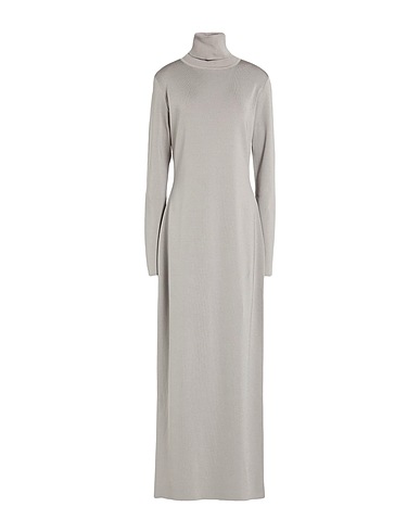 FABIANA FILIPPI Long dress 88% Viscose, 12% Polyester