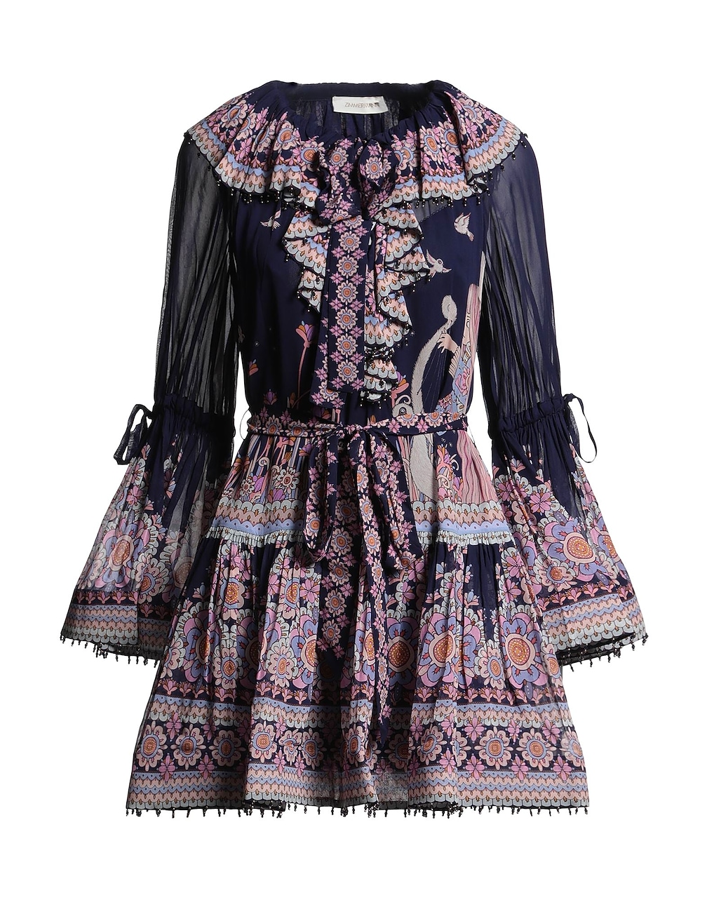 ZIMMERMANN - Mini dresses