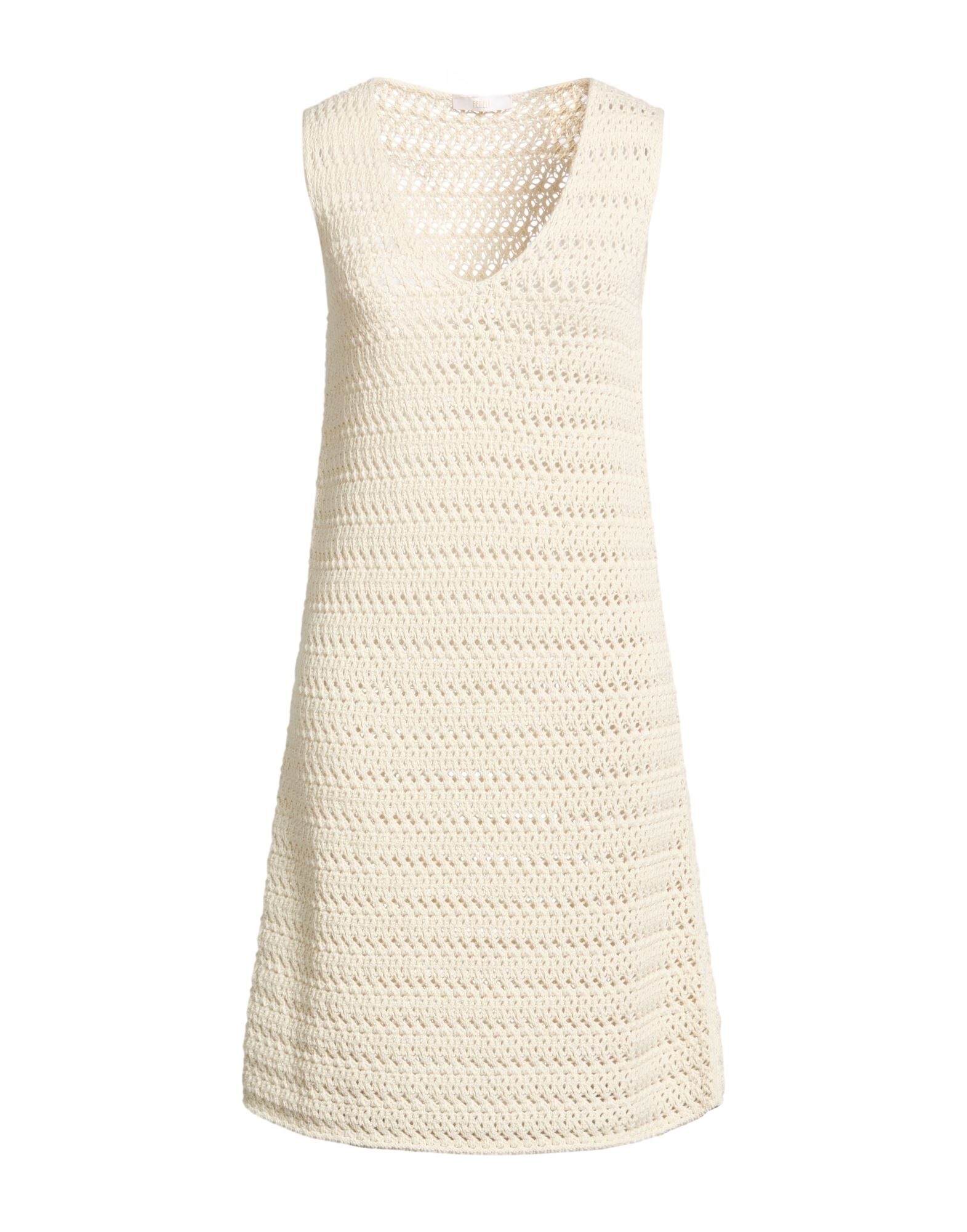 FEDELI - ミニ丈ドレス