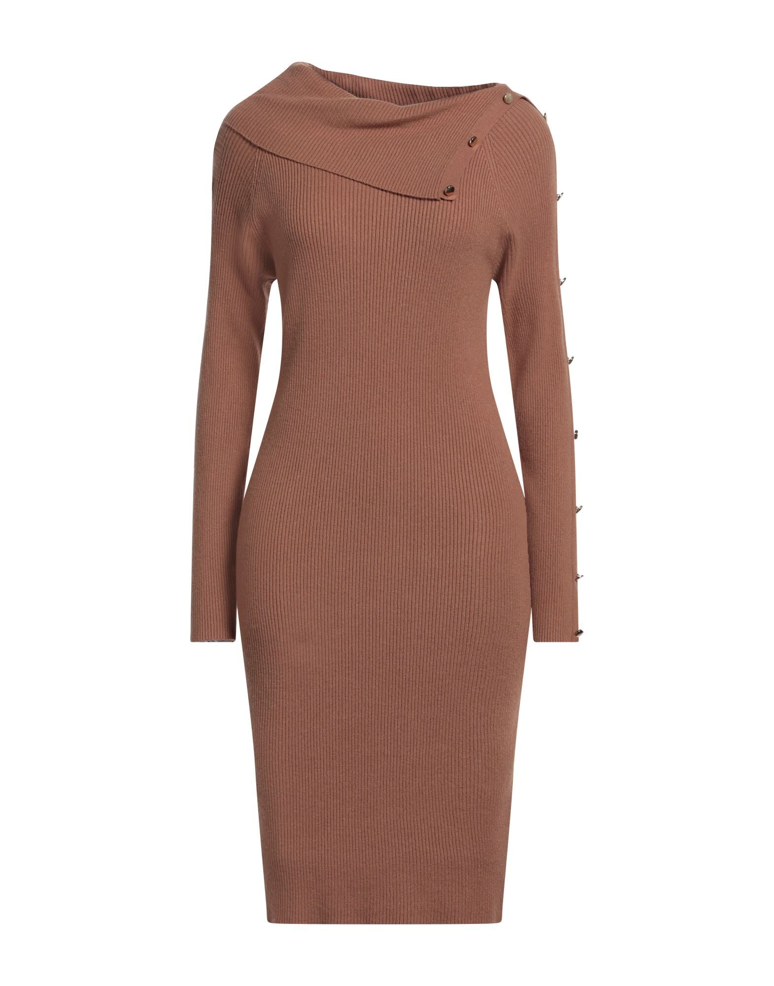 WHITE WISE - Платья миди