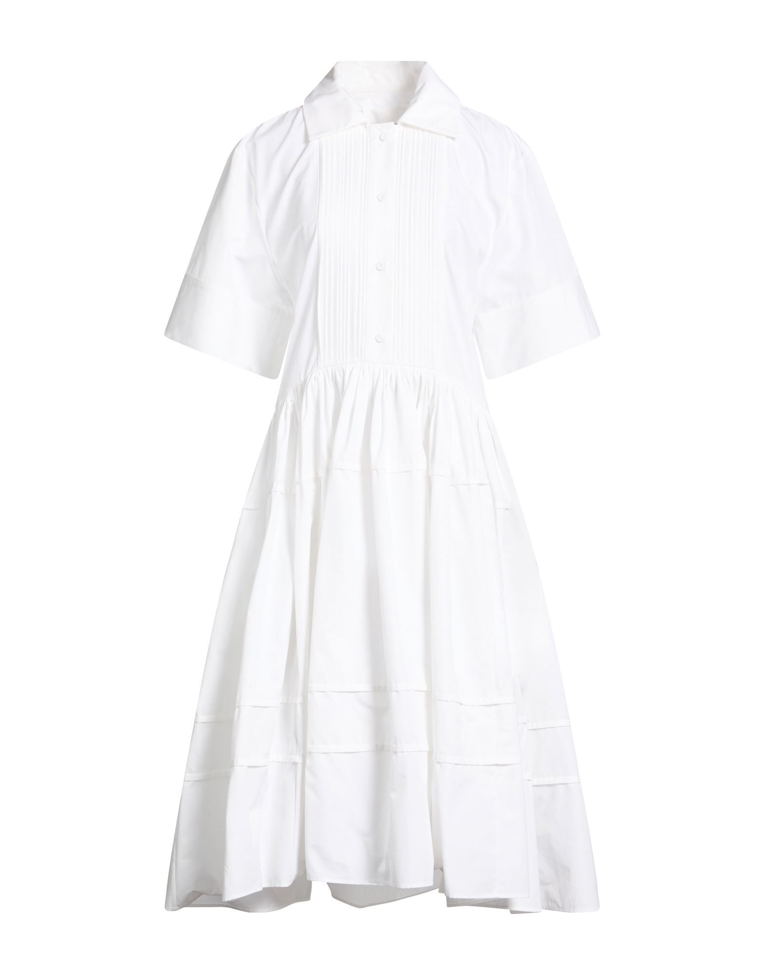 JIL SANDER - Midi dresses