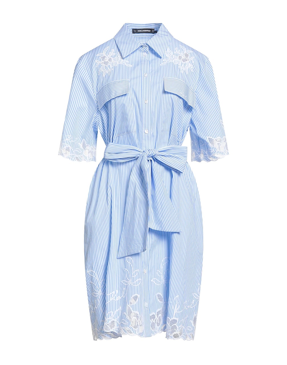 KARL LAGERFELD - Midi dresses