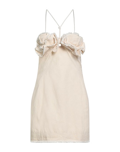 JACQUEMUS Robe fourreau 100% Coton