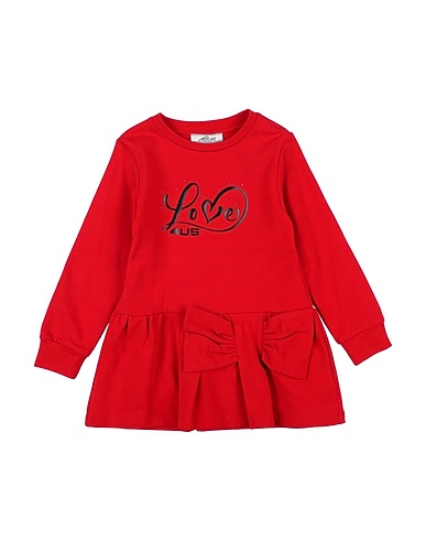 PACIOTTI 4US Dress 95% Cotton, 5% Elastane