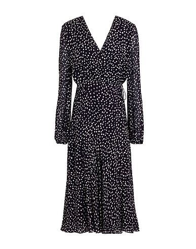 THE KOOPLES Robe portefeuille 100% Viscose