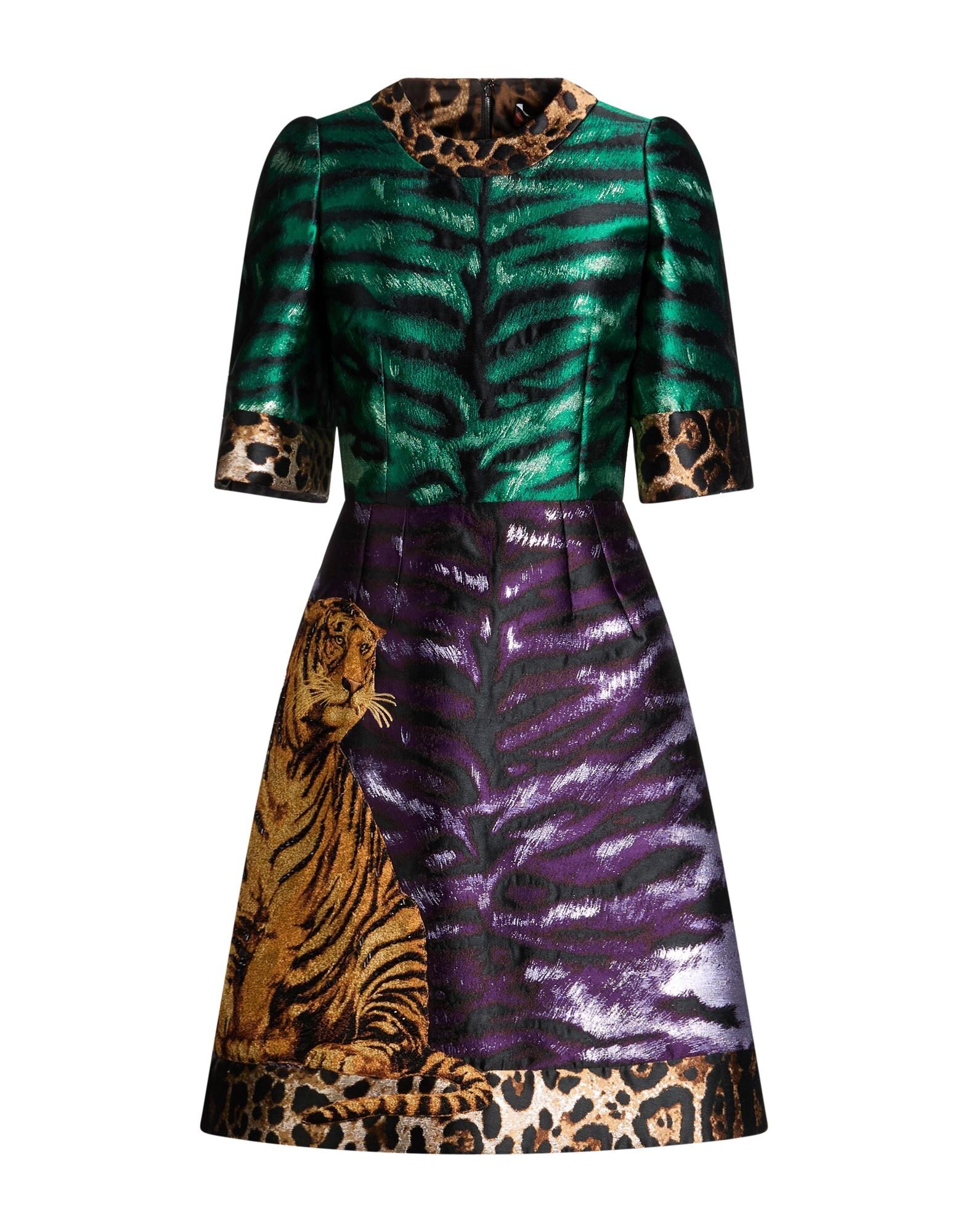 DOLCE&GABBANA - Mini dresses