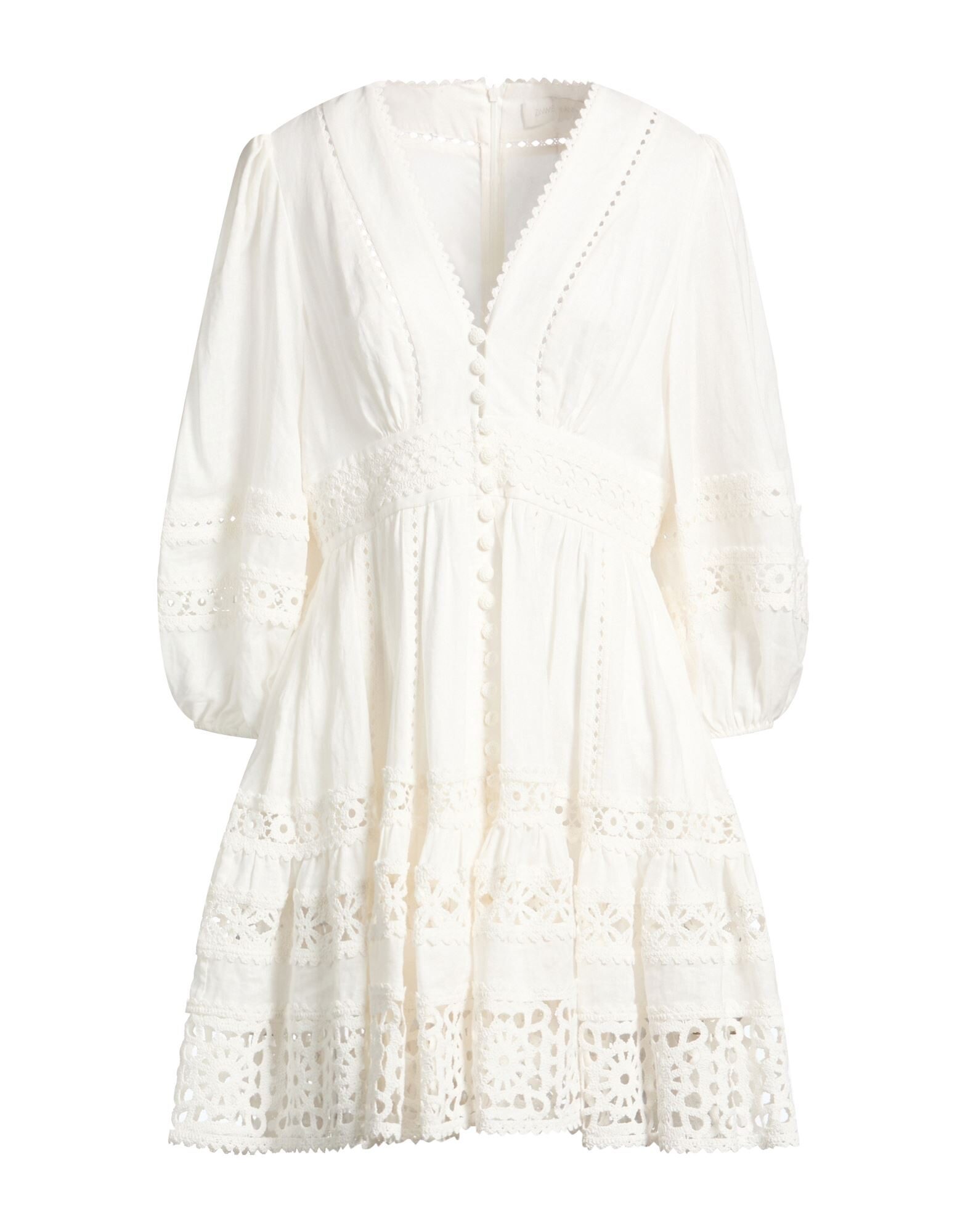 ZIMMERMANN - Mini dresses