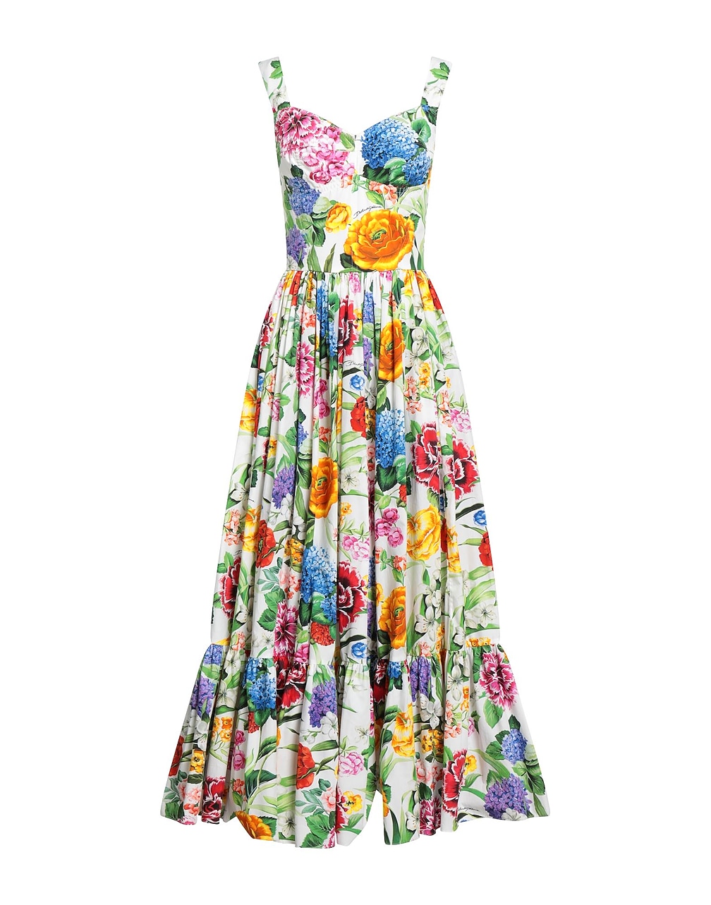 DOLCE&GABBANA - Μάξι φορέματα