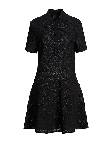 GIVENCHY Shirt dress 91% Viscose, 6% Polyamide, 3% Polyester