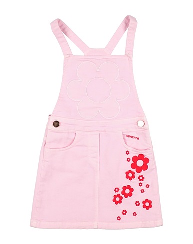 VIVETTA Kids’ dungarees 97% Cotton, 3% Elastane