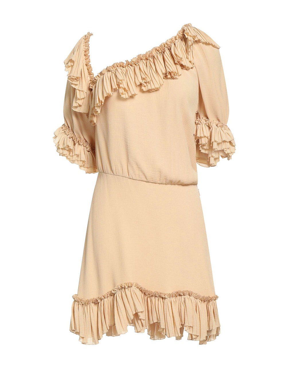 SAINT LAURENT - Μίνι φορέματα