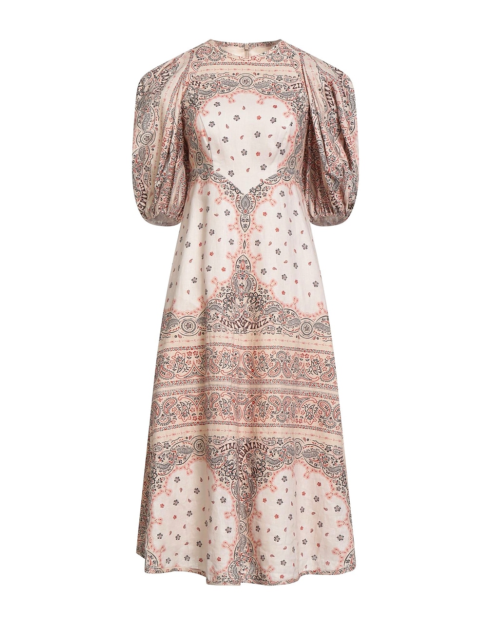 ZIMMERMANN - Midi dresses