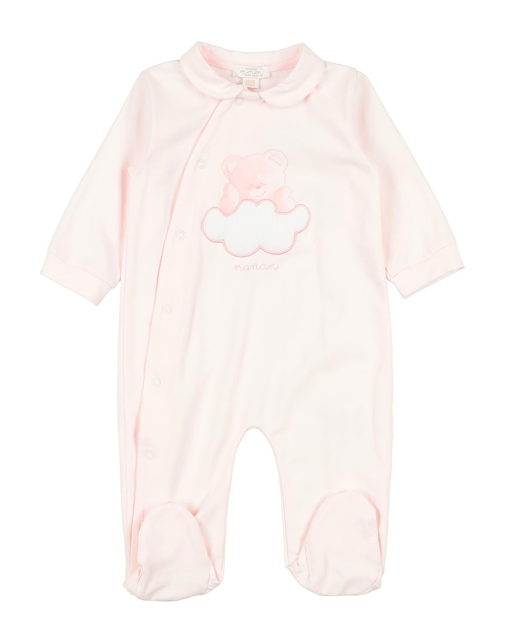 NANÁN - Φορμάκια & βρεφικές σαλοπέτες