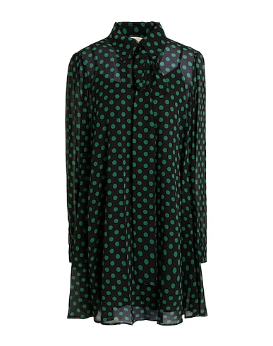 MICHAEL MICHAEL KORS Mini dresses 55% Recycled polyester, 45% Polyester