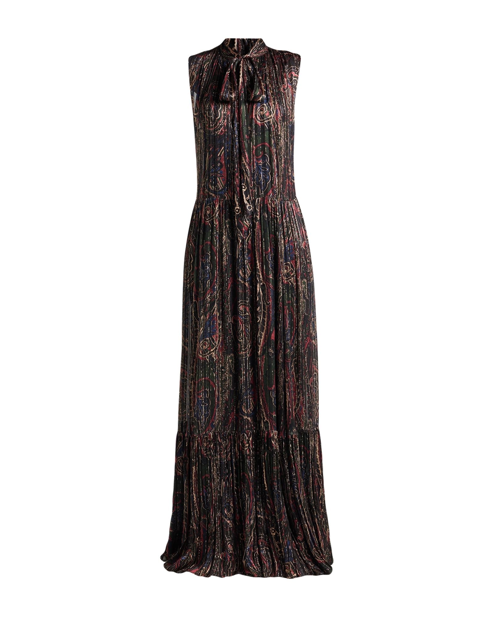 SAINT LAURENT - Длинные платья