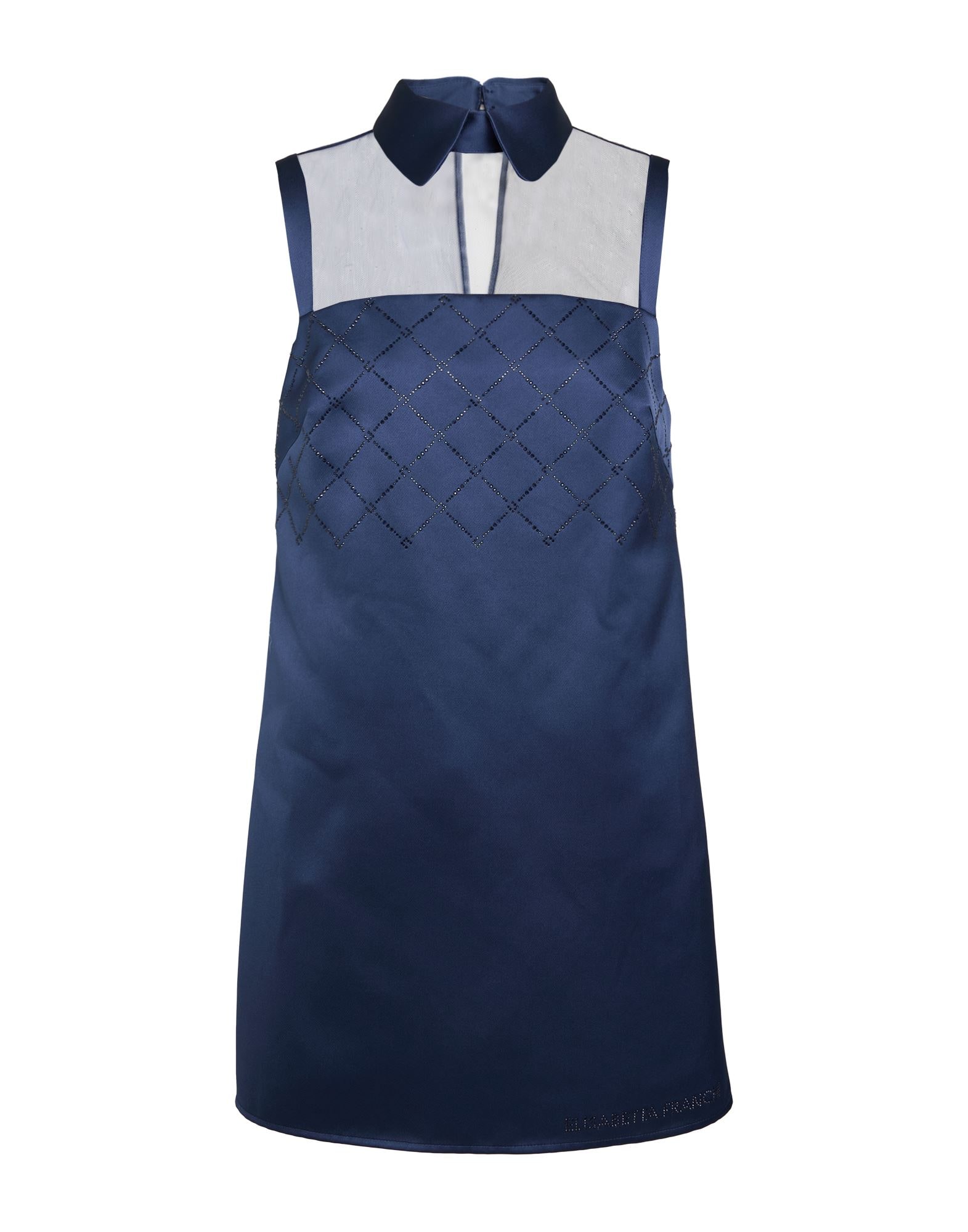 ELISABETTA FRANCHI - Mini dresses
