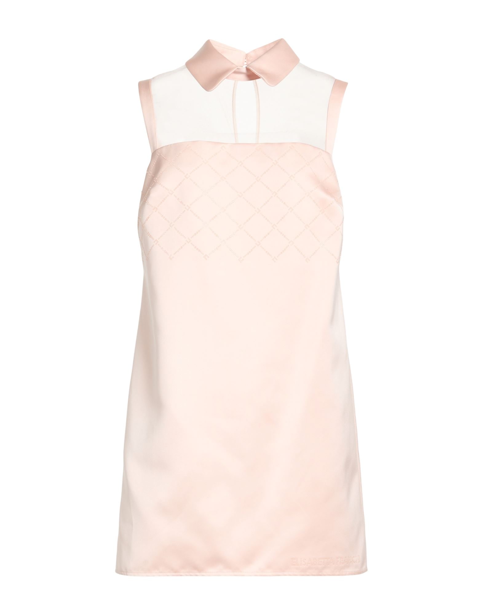 ELISABETTA FRANCHI - Mini dresses