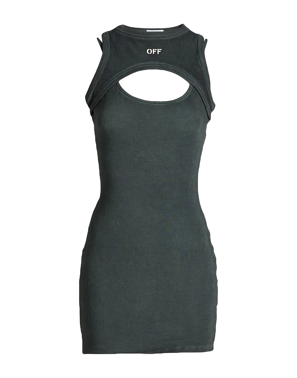 OFF-WHITE™ - Μίνι φορέματα