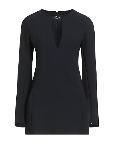 BARBARA BUI Short dress Black 100% Polyester