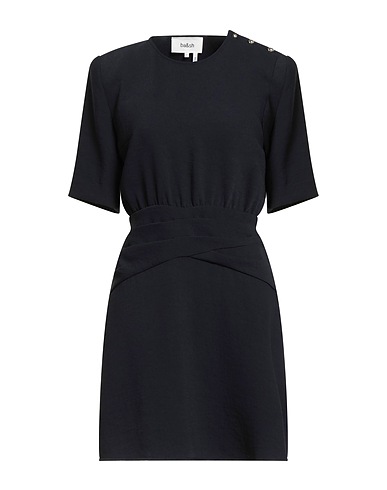 BA&SH Robe courte 100% Polyester